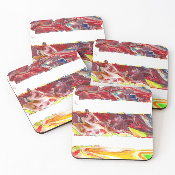Item preview, Pour Paint Rainbow Equality designed and sold by aparrett1.