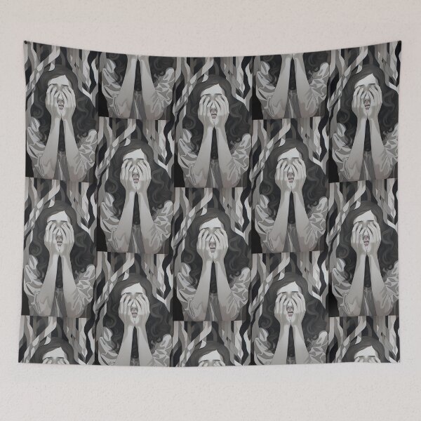 Item preview, Elegance in Vulnerability designed and sold by Toph Moses.