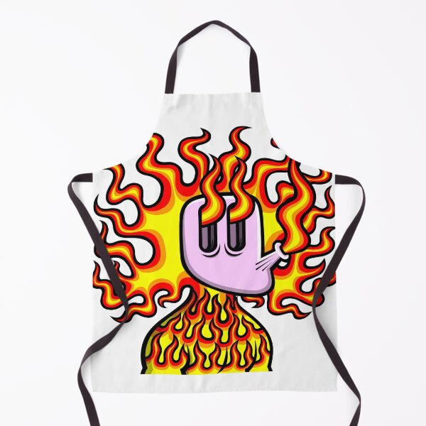 Item preview, Portrait hot head  designed and sold by noico.