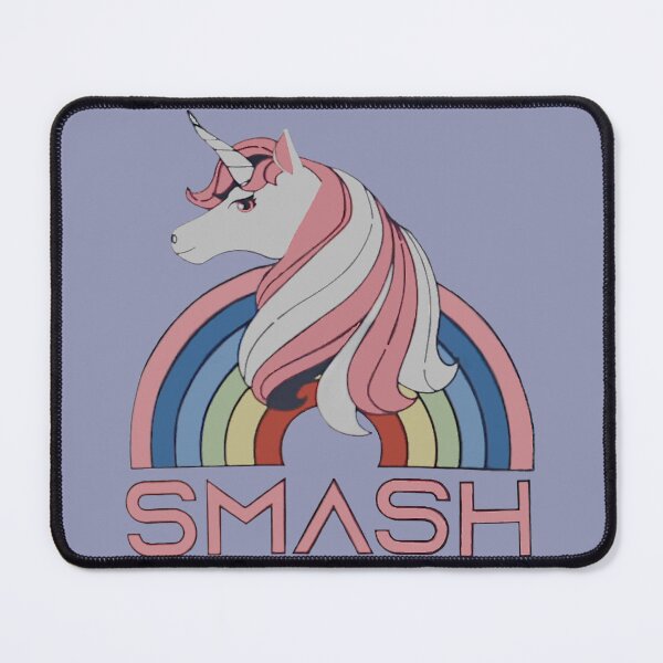 Item preview, Almost Paradise Unicorn Smash designed and sold by GhostlyArchaeologist's Designs.