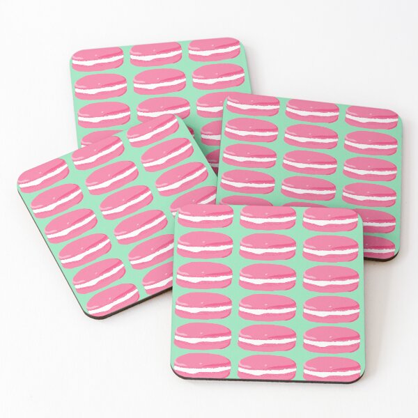 Item preview, Macaron Party Pink designed and sold by TiffinByLK.