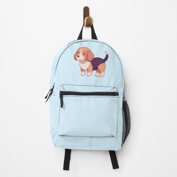 Item preview, Cute chibi cartoon beagle dog illustration designed and sold by Yaragold.