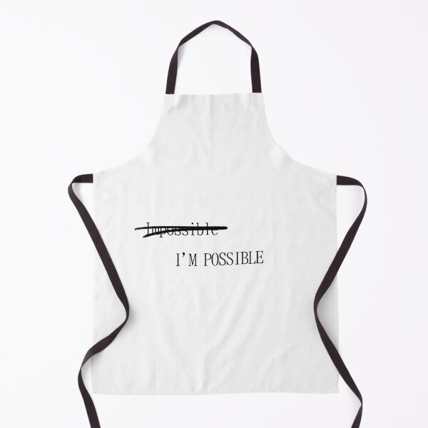 Item preview, Impossible I'm POSSIBLE designed and sold by Soulshinecc.