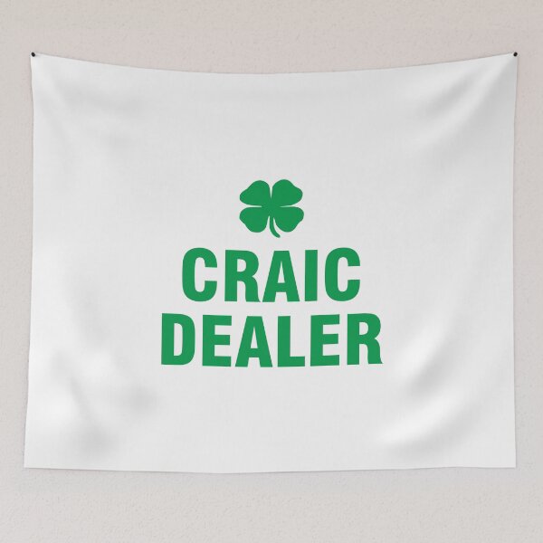 Item preview, Craic dealer designed and sold by allthetees.