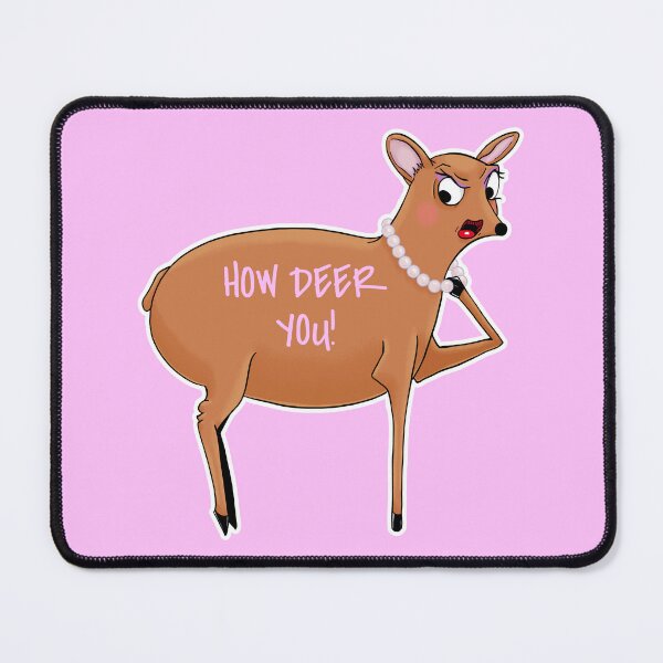 Item preview, How Deer You designed and sold by KDNK.
