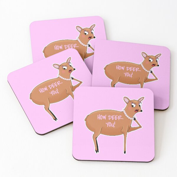 Item preview, How Deer You designed and sold by KDNK.