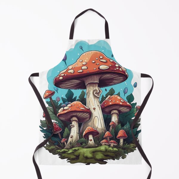 Item preview, Mushroom Forest designed and sold by Bondoboxy.