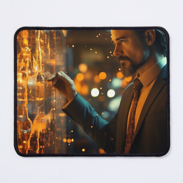 Item preview, AI-Psychologist - AI-Driven Money Counselor designed and sold by TheBrainArt.