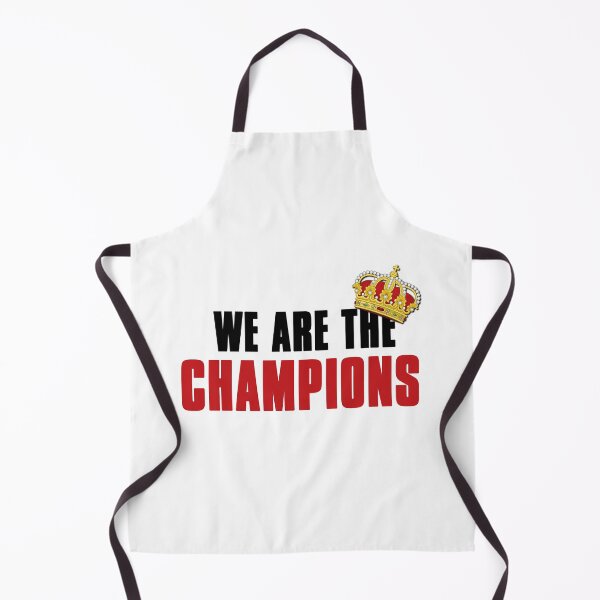 Item preview, WE ARE THE CHAMPIONS designed and sold by Aspretto.
