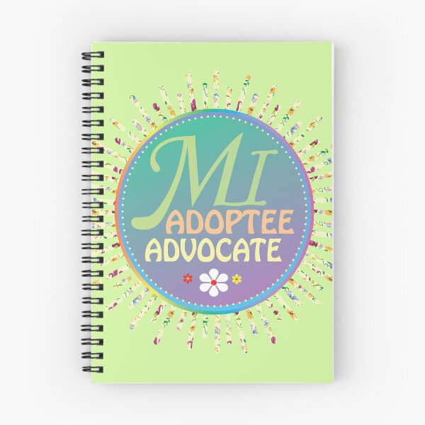 Item preview, Michigan Adoptee Advocate designed and sold by AAOM.