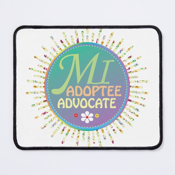 Item preview, Michigan Adoptee Advocate designed and sold by AAOM.