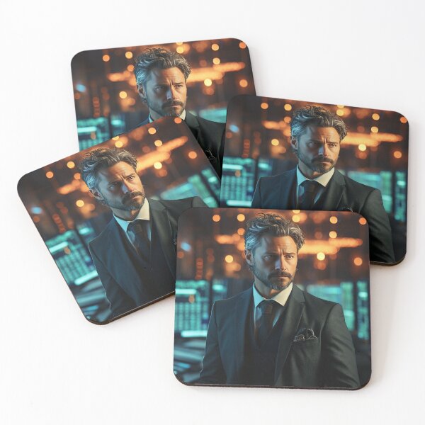 Item preview, AI-Psychologist - Financial Well-Being Therapist designed and sold by TheBrainArt.