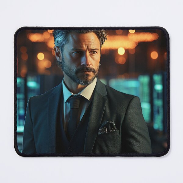 Item preview, AI-Psychologist - Financial Well-Being Therapist designed and sold by TheBrainArt.