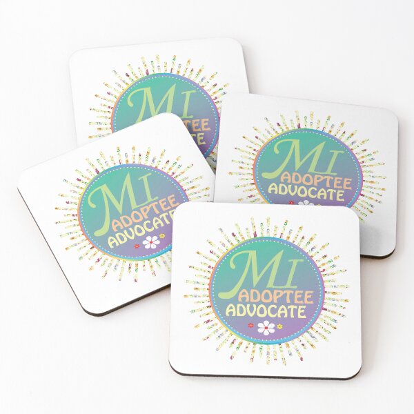 Item preview, Michigan Adoptee Advocate designed and sold by AAOM.