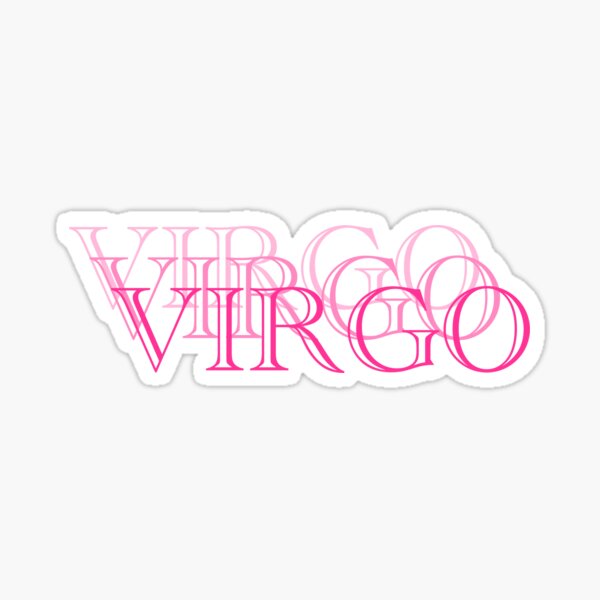 Item preview, Pink Virgo designed and sold by Charlottieloux.