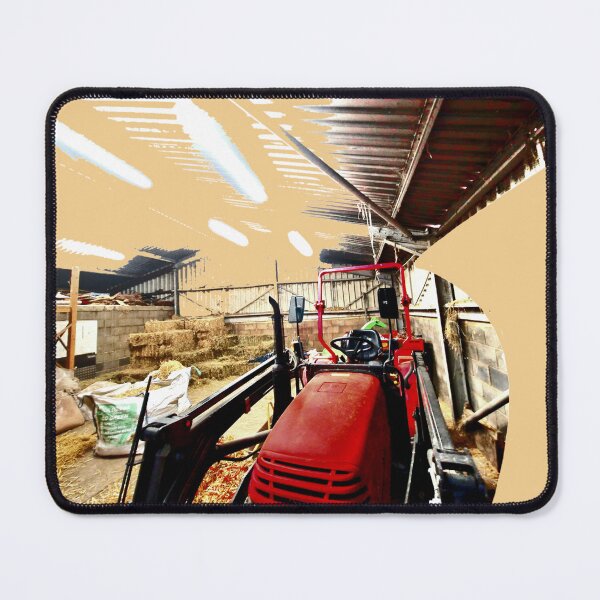 Item preview, Barn Tractor  designed and sold by ontological.