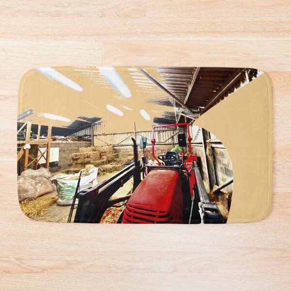 Item preview, Barn Tractor  designed and sold by ontological.