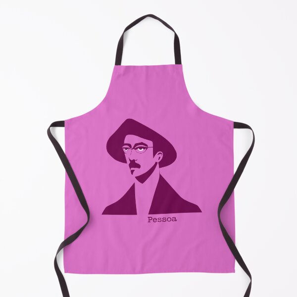 Item preview, Poet Fernando Pessoa, Artwork Nº 2 in Pink designed and sold by Bauani.
