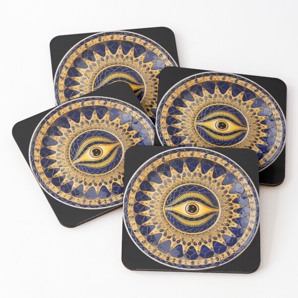 Item preview, Mystical eye, Chinese Ming inspired design designed and sold by Imaginarium888.