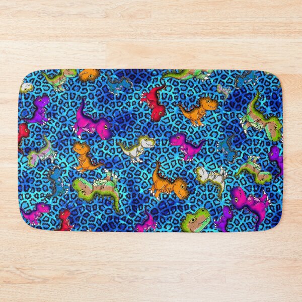 Item preview, Jurassic Jamboree designed and sold by DoubleJDoodles.