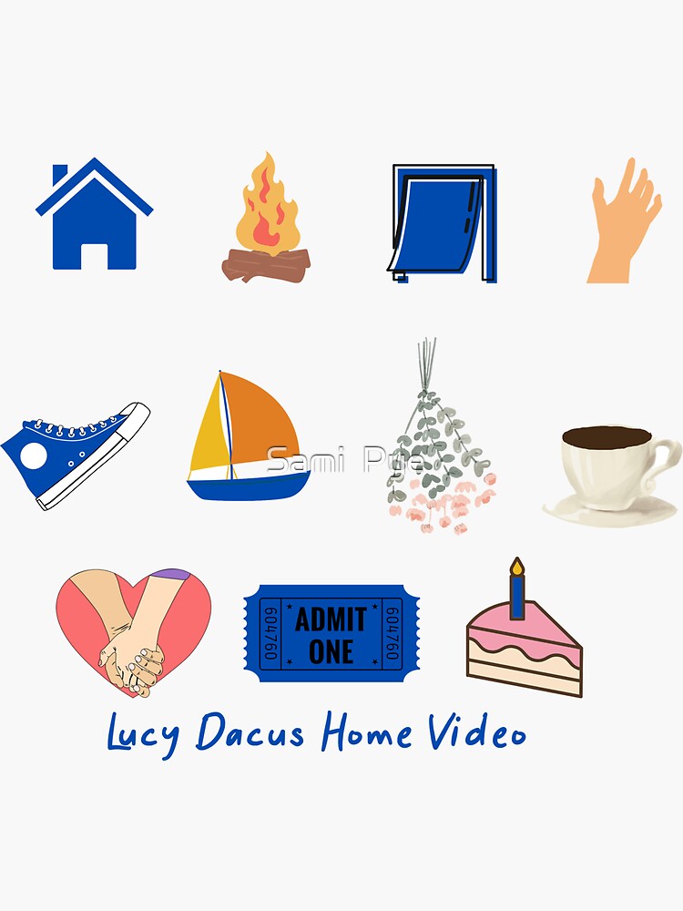 Lucy Dacus Home Video