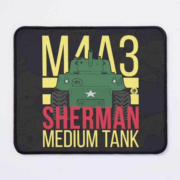Item preview, M4A3 Sherman tank of the US Army designed and sold by FAawRay.