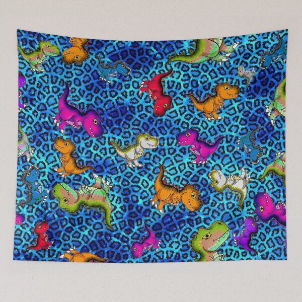 Item preview, Jurassic Jamboree designed and sold by DoubleJDoodles.