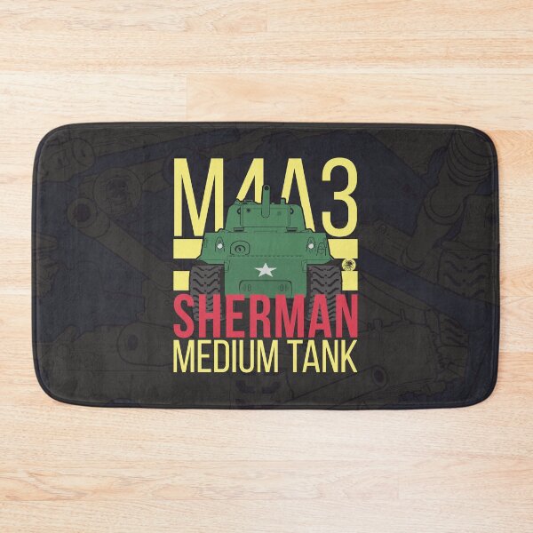 Item preview, M4A3 Sherman tank of the US Army designed and sold by FAawRay.