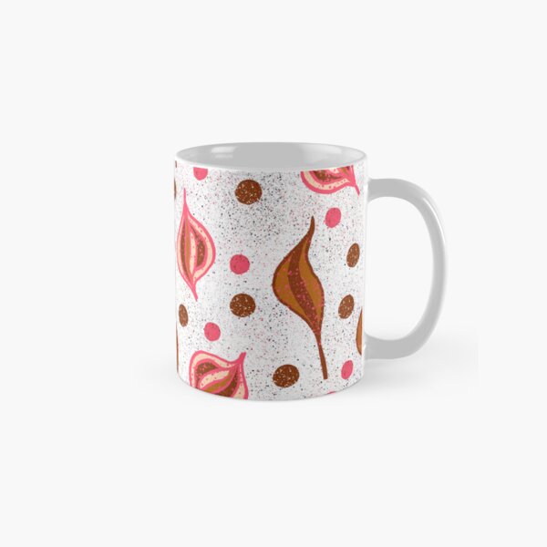 Autumn Pink Classic Mug