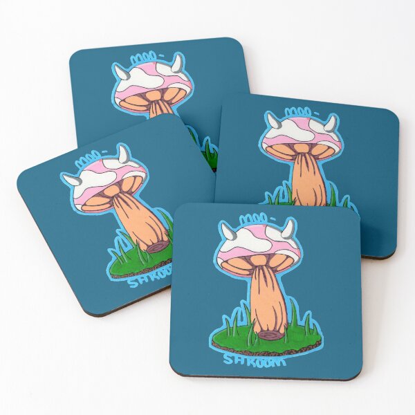 Item preview, MooShroom designed and sold by AlexMathews.