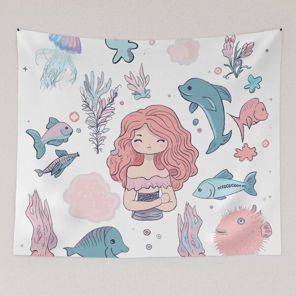 Item preview, Oceanic beauty. Ocean exploration designed and sold by Zenalia.