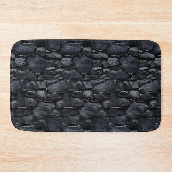 Item preview, Black Store Rockface Pattern designed and sold by LukeAiWalker.