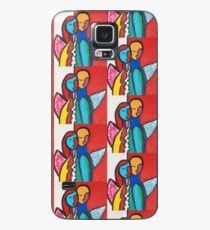 Peace on Earth Case/Skin for Samsung Galaxy