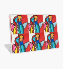 Peace on Earth Laptop Skin