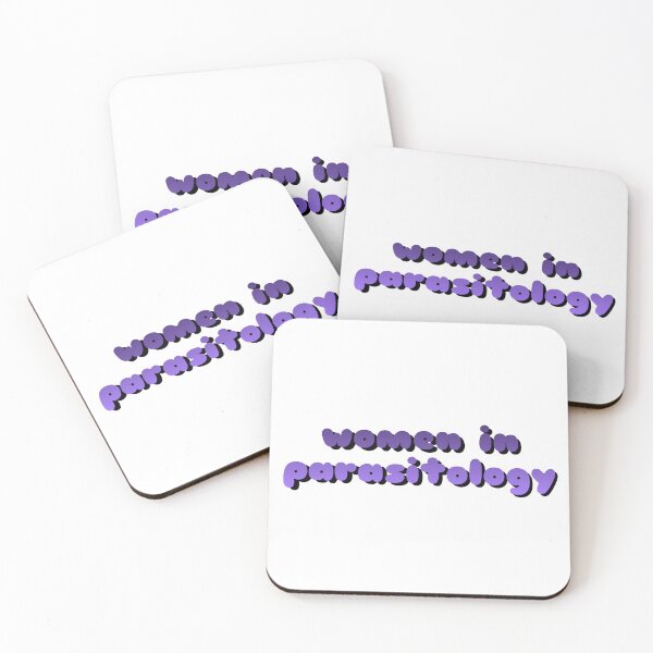 Item preview, Women in Parasitology designed and sold by nats-designs.
