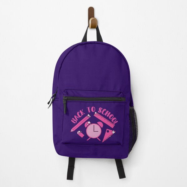 Item preview, Back To School Design Hot Pink designed and sold by ecsvov.