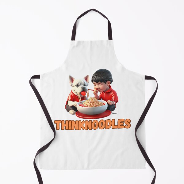Item preview, Thinknoodles designed and sold by ByAllyAlly.
