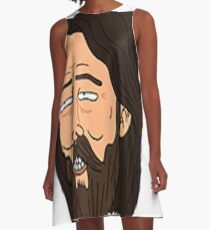 Garret Bobby Ferguson A-Line Dress