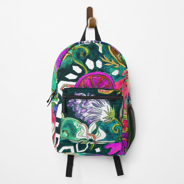 Item preview, The African Floraltea - green designed and sold by KEROMERO.