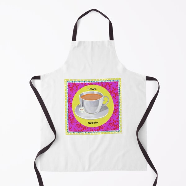 Item preview, Chai - Halal Nasha designed and sold by Desidhamaka.