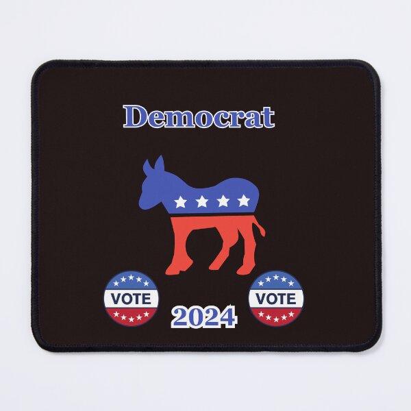 Item preview, Democrat 2024 designed and sold by SeeingBeyond.