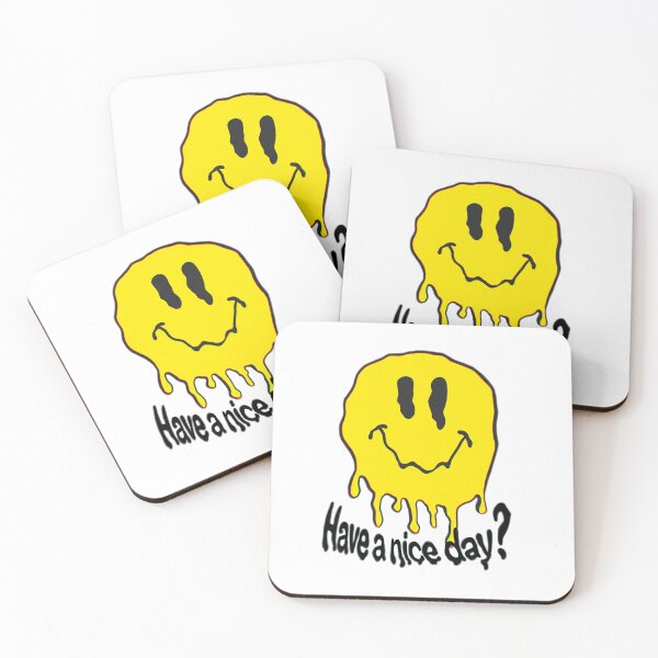 Item preview, Have a nice day? designed and sold by Lobknock.