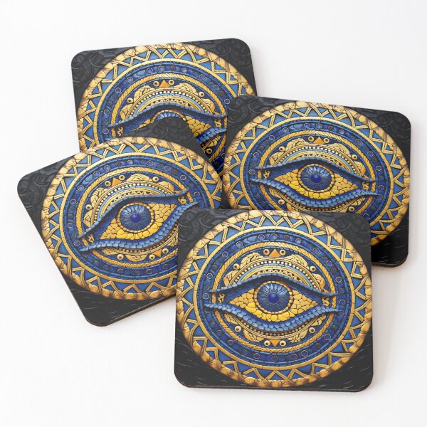 Item preview, Mystical Eye, Celtic inspired design designed and sold by Imaginarium888.