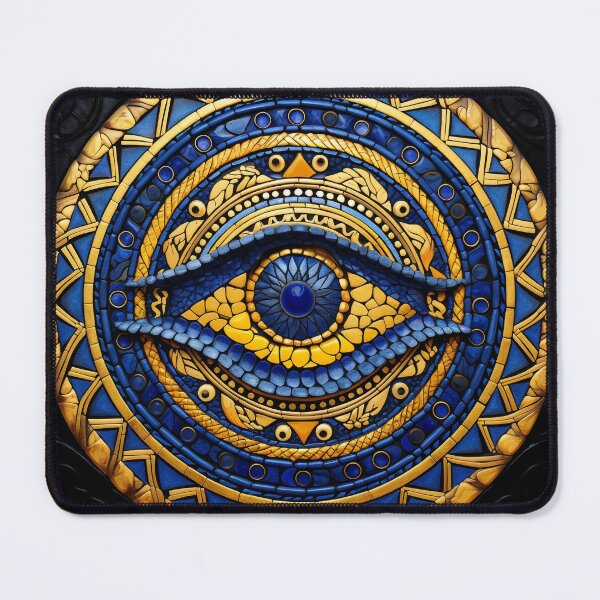 Item preview, Mystical Eye, Celtic inspired design designed and sold by Imaginarium888.
