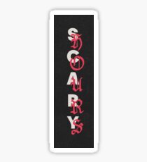 Scary Hours Drake Sticker