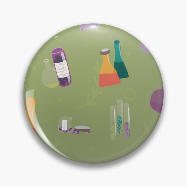 Item preview, What's in the Bottle - potions and ingredients designed and sold by EvalilyBoutique.