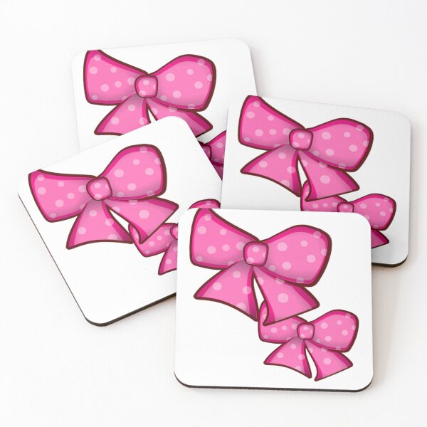 Item preview, Baby pink bow  designed and sold by Chirayu1111.