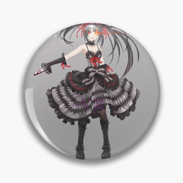 Item preview, Tokisaki Kurumi - Date a Live designed and sold by nelsons-breeden.