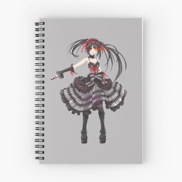Item preview, Tokisaki Kurumi - Date a Live designed and sold by nelsons-breeden.