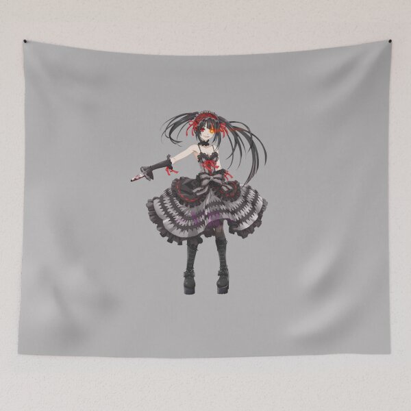 Item preview, Tokisaki Kurumi - Date a Live designed and sold by nelsons-breeden.